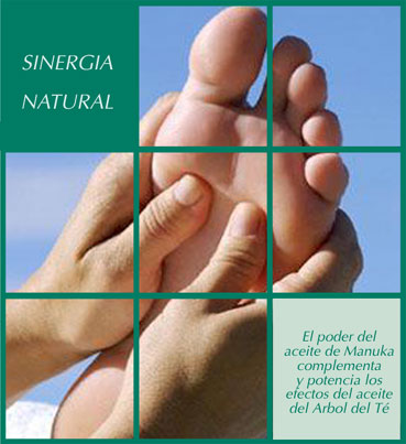 Tratamiento MEDI feet